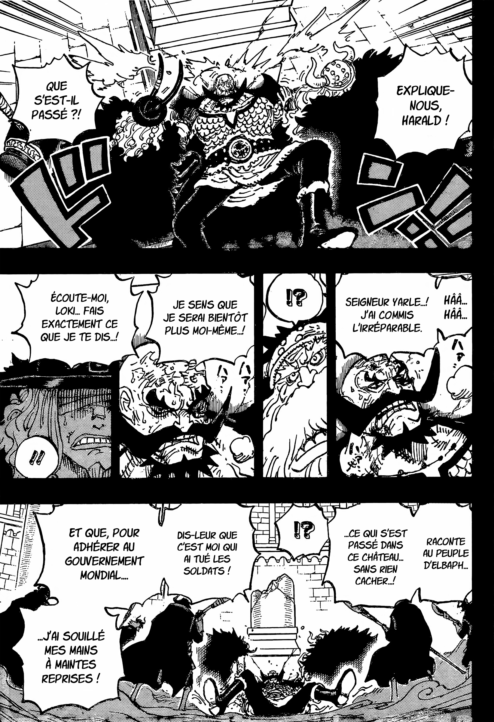       One   Piece 1169 Page 10